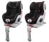 Mondial Safe SUECIA 1 - Silla Mondial Safe Suecia PLUS con ISOFIX Grupo 0+/1 Rojo