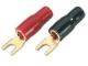 Kipus TA-1643 - Terminal plano 16mm 4.3 ( 8 unidades ). KIPUS