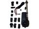 Sonon 03200050 - Antena automática cromada "ECO" con kit de cabezales