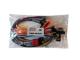 Alpine KCE-445 - Cableado Para Conectar Ktp-445a A Unidades Principales