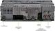 Pioneer MVHS310BT - Autoradio USB PIONEER MVH-S310BT
