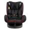 Mondial Safe OSAKAPREMIUM1 - Silla de coche para bebe Osaka Premium grupo 0/1/2/3 roja