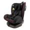 Mondial Safe OSAKAPREMIUM1 - Silla de coche para bebe Osaka Premium grupo 0/1/2/3 roja