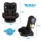 Mondial Safe OSAKAPREMIUM1 - Silla de coche para bebe Osaka Premium grupo 0/1/2/3 roja