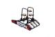 Aragon TCT0004 - Portabicis TowCar T4 (4 bicicletas)