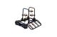 Aragon TCT0004 - Portabicis TowCar T4 (4 bicicletas)