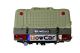 Aragon TBX000H - portaequipajes  TowBox V1 verde