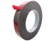 AutoRepair 2945 - Cinta doble cara acrílica gris 19 mm. X 10 m.