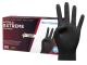 AutoRepair 3916 - Guante desechable nitrilo XTREM talla L negro 6 Gramos.