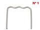 AutoRepair 4451 - Grapa Nº 1 forma "U" 6 mm. 100 und.