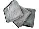AutoRepair 5225 - Bayeta de microfibra 380 Gr. Gris 40x40 cm.