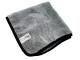 AutoRepair 5225 - Bayeta de microfibra 380 Gr. Gris 40x40 cm.