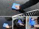 AutoRepair 5275 - Gamuza de secado Glide Clean super absorbente azul 66x43cm