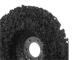 AutoRepair 6505 - Disco de carbono Negro blando  Ø 115 mm.