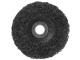 AutoRepair 6505 - Disco de carbono Negro blando  Ø 115 mm.