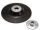 AutoRepair 6530 - Plato flexible para disco de fibra Ø 115 mm. M-14