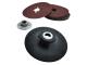 AutoRepair 6530 - Plato flexible para disco de fibra Ø 115 mm. M-14