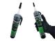 AutoRepair 7240 - Formador de juntas presurizado negro 200 ml.