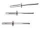 AutoRepair 8381 - Remache Aluminio Trebol 4.8x21 Mm. 250 U