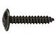 AutoRepair 8403 - Tornillo R/C A/A Negro 3.9x19 Mm 500 U.