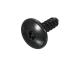 AutoRepair 8425 - Tornillo rosca chapa VAG 4.8X16 mm 250 u