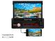 CORVY in-car electronics DV-940X - RADIO 1 DIN ANDROID CON PANTALLA TÁCTIL CAPACITIVA DE 7" -