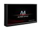 Alpine X703DA5 - Sistema de Navegación con pantalla táctil de 7"