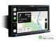 Alpine X803D-TT - Navegación de 8"