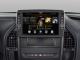 Alpine X903D-V447 - Sistema de Navegación con pantalla táctil de 9"