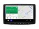 Alpine INEF904D - Sistema Multimedia Chasis 1DIN, pantalla de 9"