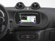 Alpine INE-W720S453B - Sistema multimedia Alpine para Smart de 7"