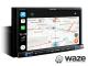 Alpine INE-W720ML - Sistema de multimedia Alpine para Mercedes ML/GL 7"