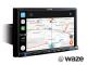 Alpine X803D-A3 - Sistema de Navegación con pantalla táctil de 8"