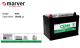 CEMA Baterías CB100.1J - Batería de 100Ah serie ASIA
