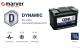 CEMA Baterías CB70.0 - Batería de 70Ah serie DYNAMIC