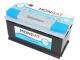 Monbat batteries 590002084 - Batería de 90Ah serie EFB START-STOP