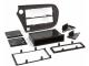 Lycka LK03564 - Marco Adaptador Iso/2din para Honda Insight