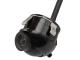 Lycka LKCAM006 - Camara De Marcha Atras 360º Giratoria
