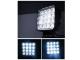 Lycka LKFOCOT7 - Foco De Trabajo Cuadrado 48w 16 led