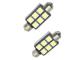 Lycka LKLP303 - Pareja Bombillas Festoom Can Bus 39mm 6led
