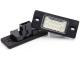 Lycka LKLP504 - Pareja Plafones Led Porsche/Vw Can Bus