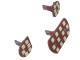 Lycka LKLP563 - Pareja Plafones Led Luz De Interior Peugeot