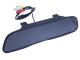 Lycka LKMON101 - Espejo Retrovisor Con Monitor De 4.3"