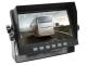 Lycka LKTRUCKMON03 - Monitor 7 Pulgadas Especial Camión 4 Cámaras