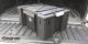 ARB 4x4 Accesorios NF-01BL - Caja nomad fox (Negra)