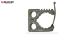 ARB 4x4 Accesorios V-1124 - "Quickfist 3"