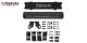 BullFace OR-MX250CB - OSRAM | barra LED MX250 (CB) 13"