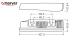 BullFace OR-DR005 - OSRAM | luz diurna DRL (LG)