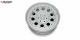 BullFace BFMB-0070 - Llantas Acero "BULLFACE" blanca (7x17)