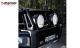 BullFace LED-NHX180V - Faro de LED "night hawk" VLi Ø180cm - flood + spot